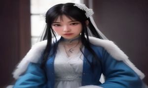 女性在整洁卧室内整理内裤收纳盒，展示按颜色分类的美女内裤收纳方法，背景温馨明亮